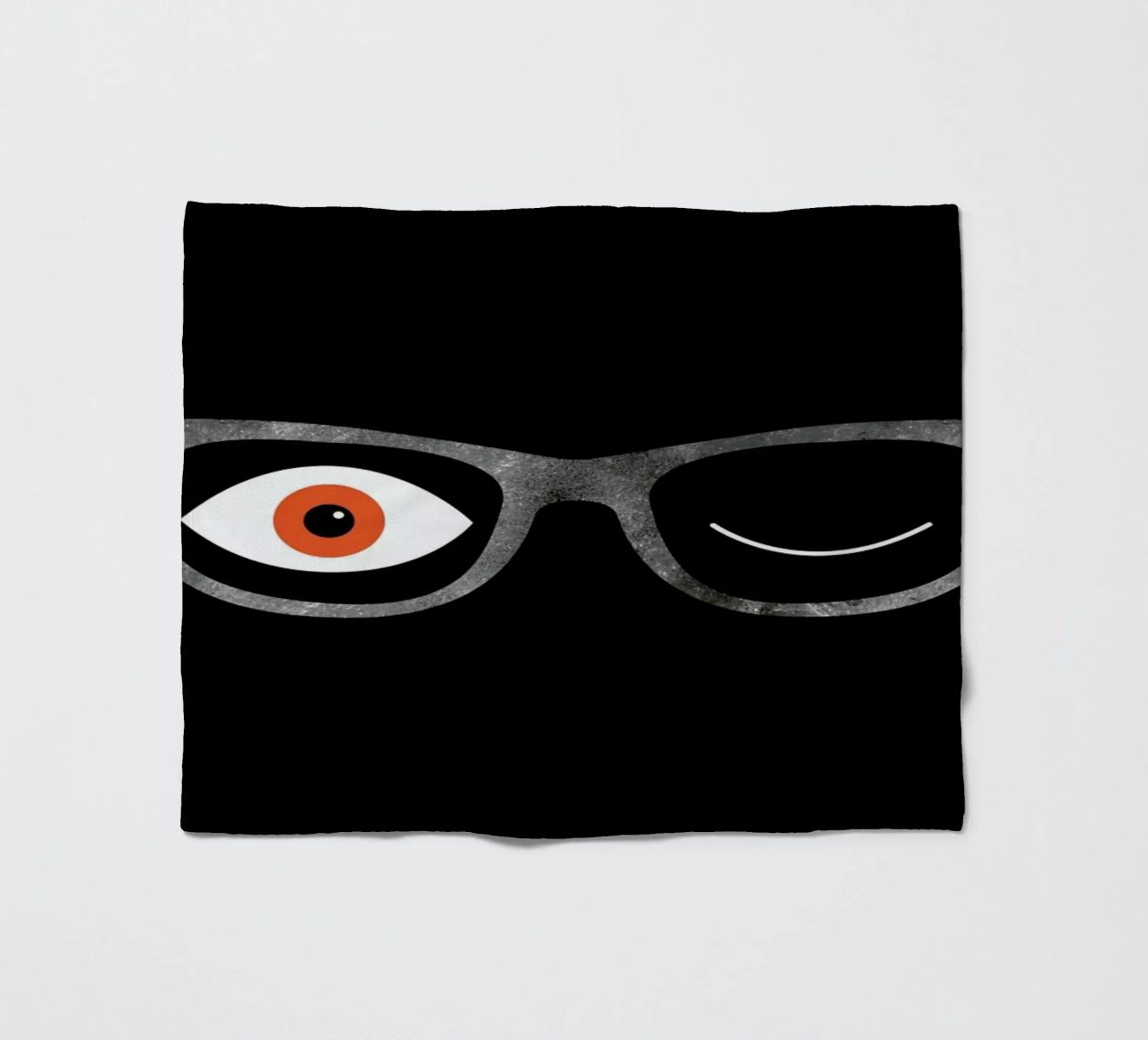 Specs coperta in pile da Chris Wharton