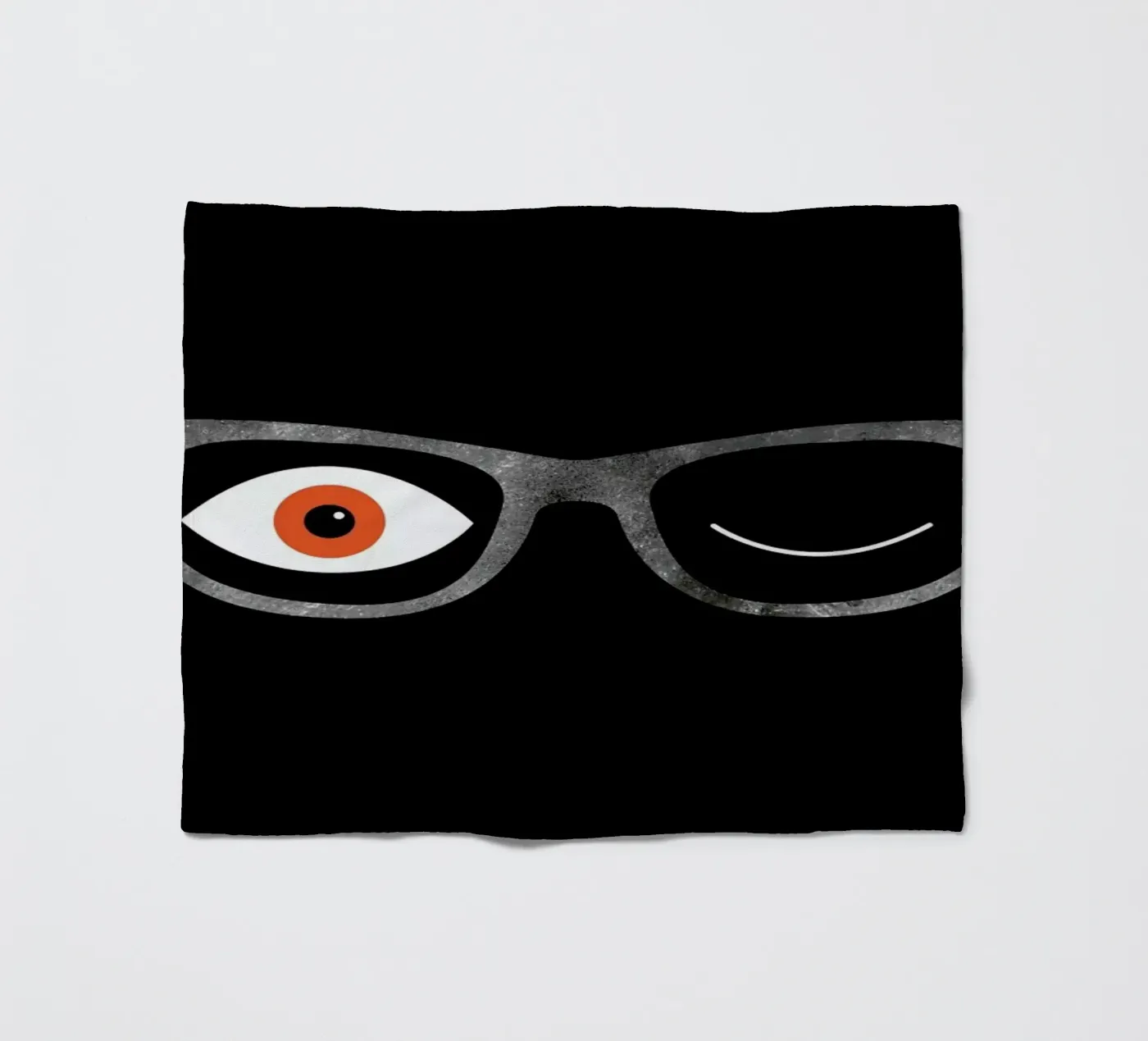 Specs fleecedeken van Chris Wharton