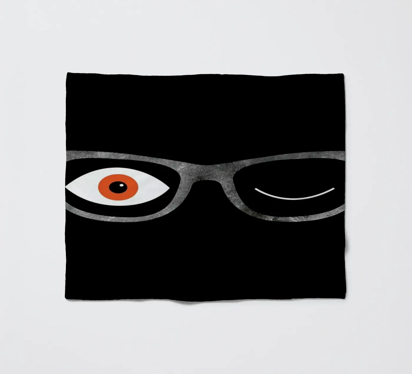Specs Fleecedecke von Chris Wharton