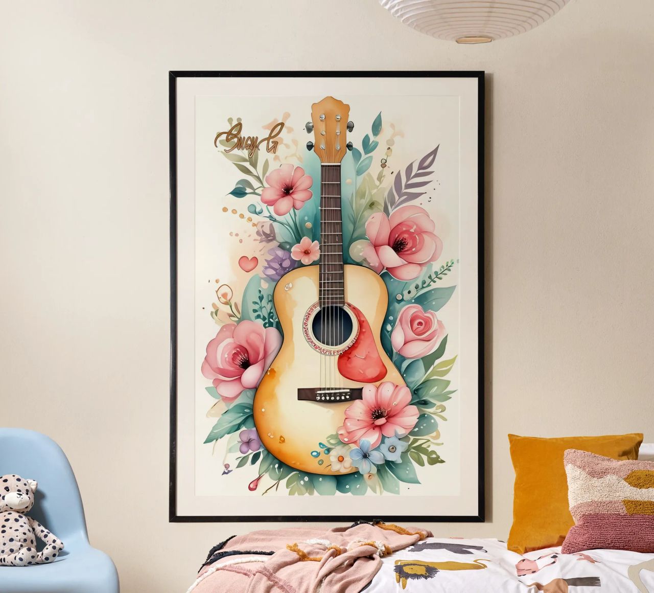 Minimalist Art 33 poster by Erika C White