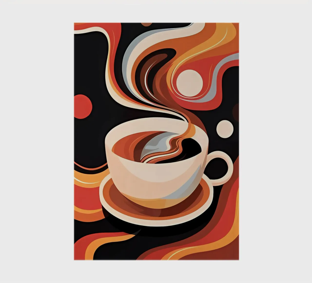 Minimalist Art 34 Notizbuch von Erika C White