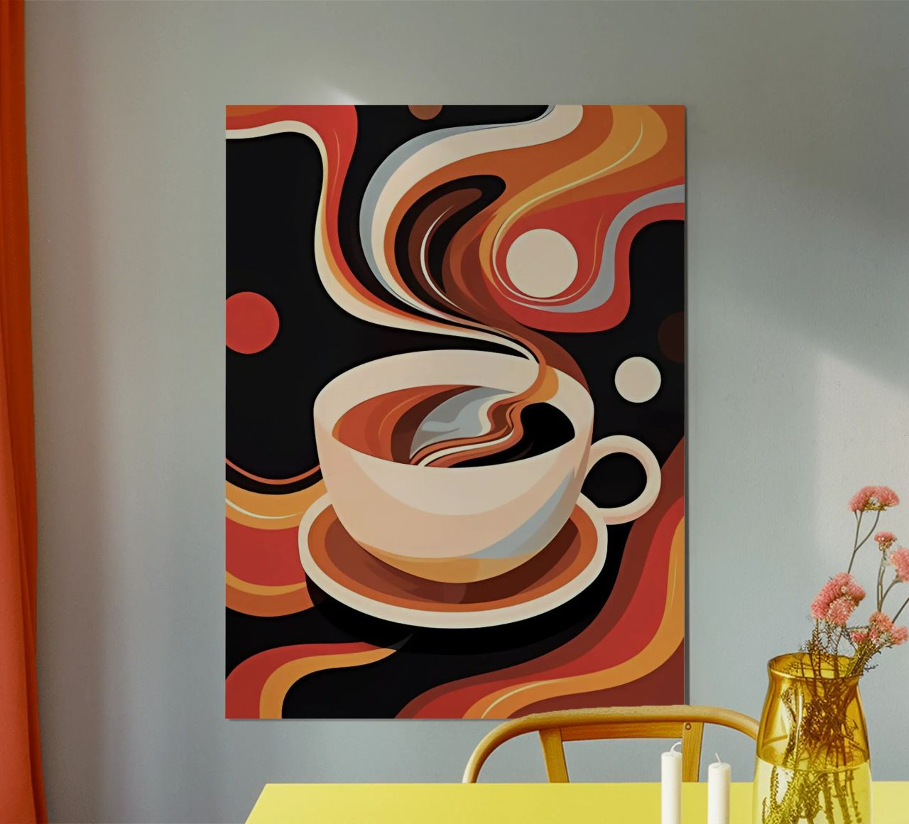 Minimalist Art 34 poster by Erika C White