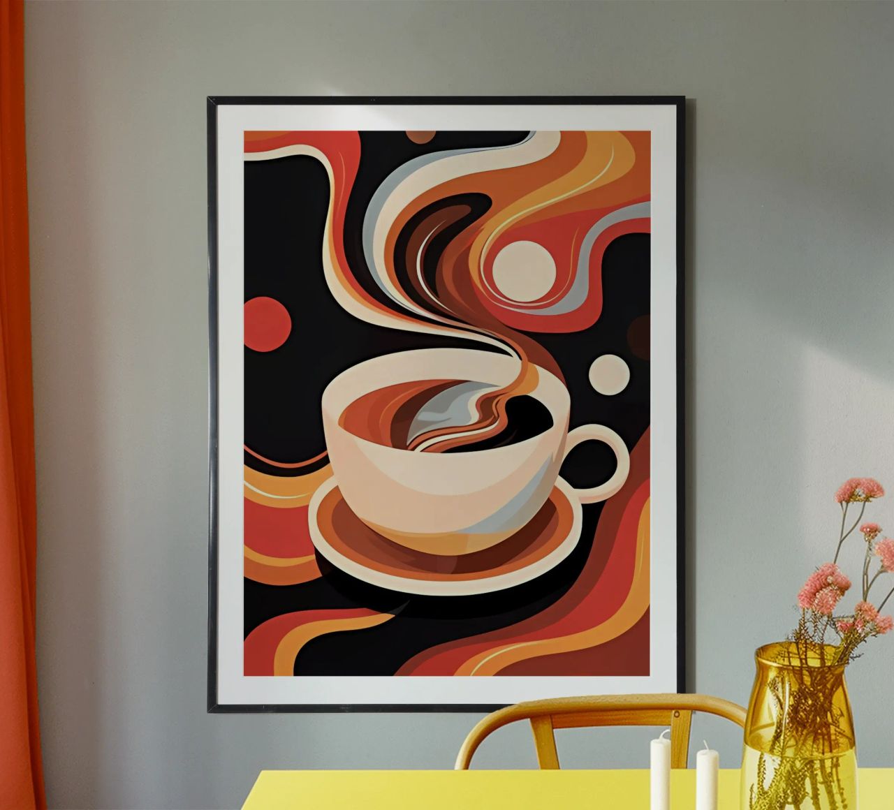 Minimalist Art 34 poster by Erika C White