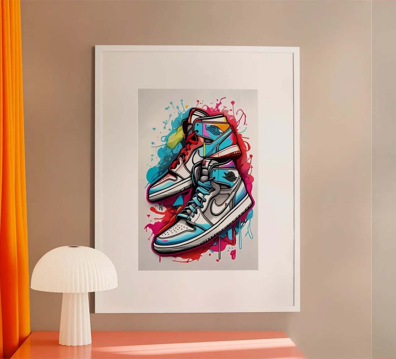 Arte minimalista 37 poster da Erika C White
