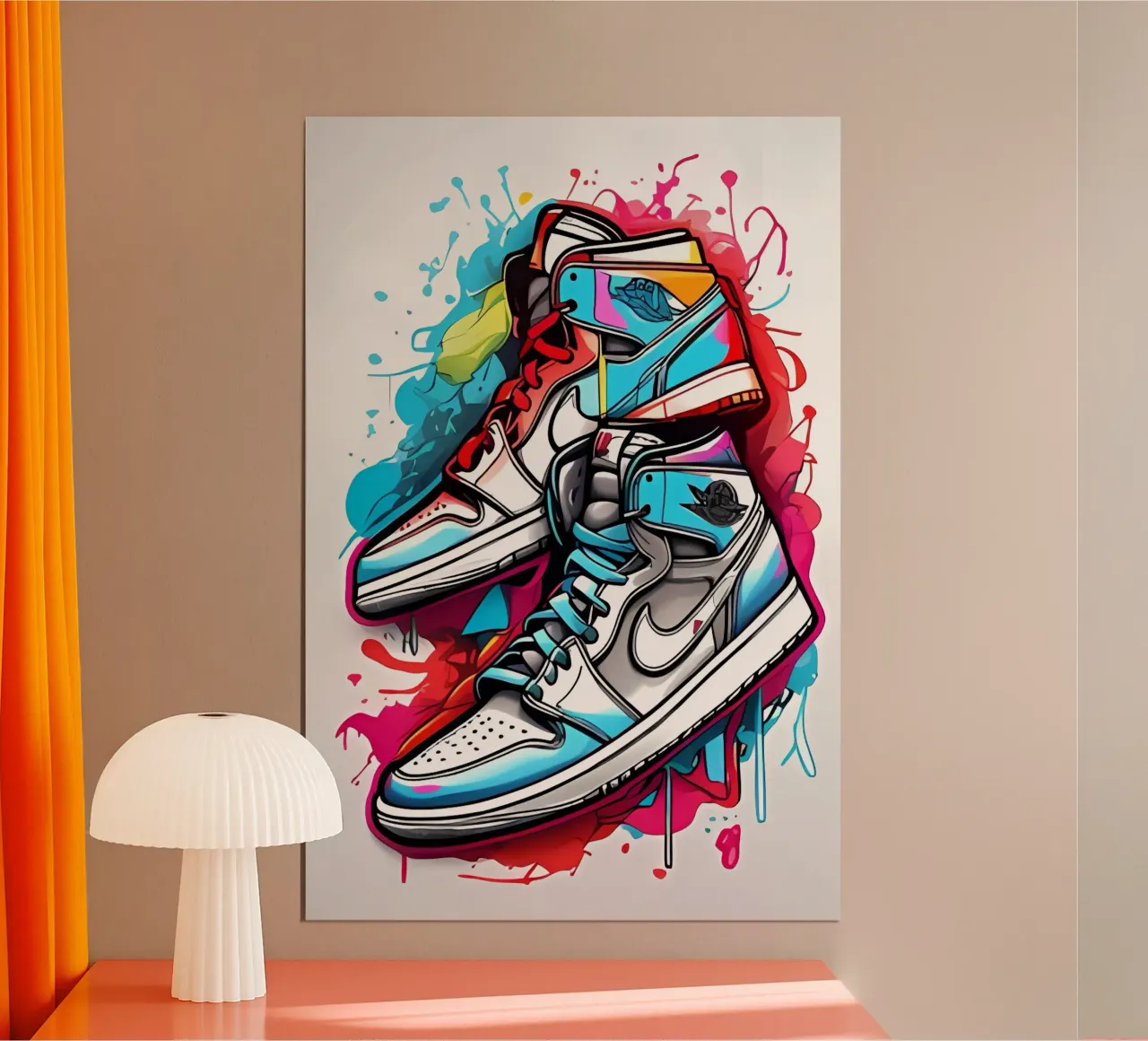 Arte minimalista 37 poster da Erika C White