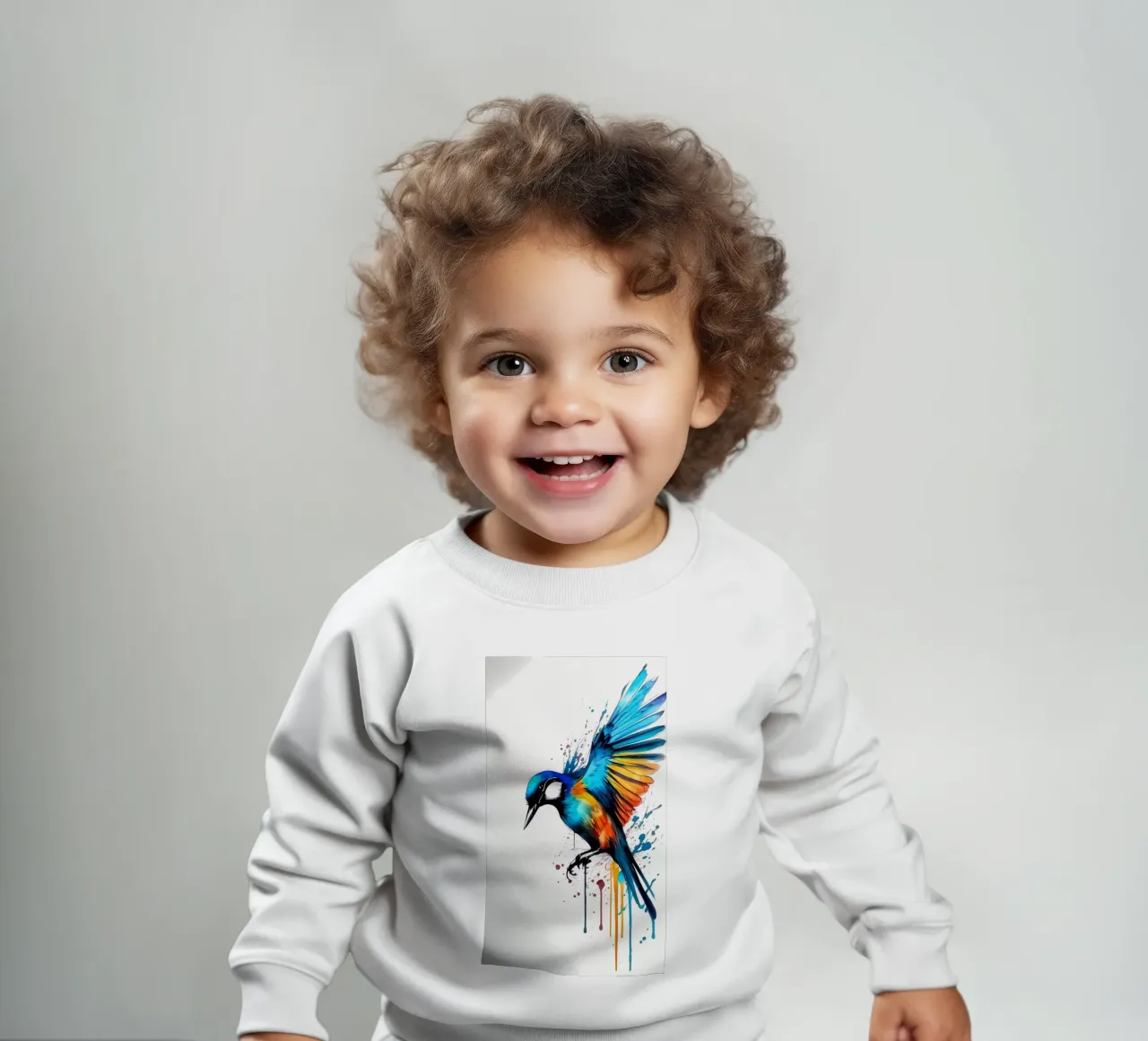 Arte minimalista 39 felpa neonato da Erika C White