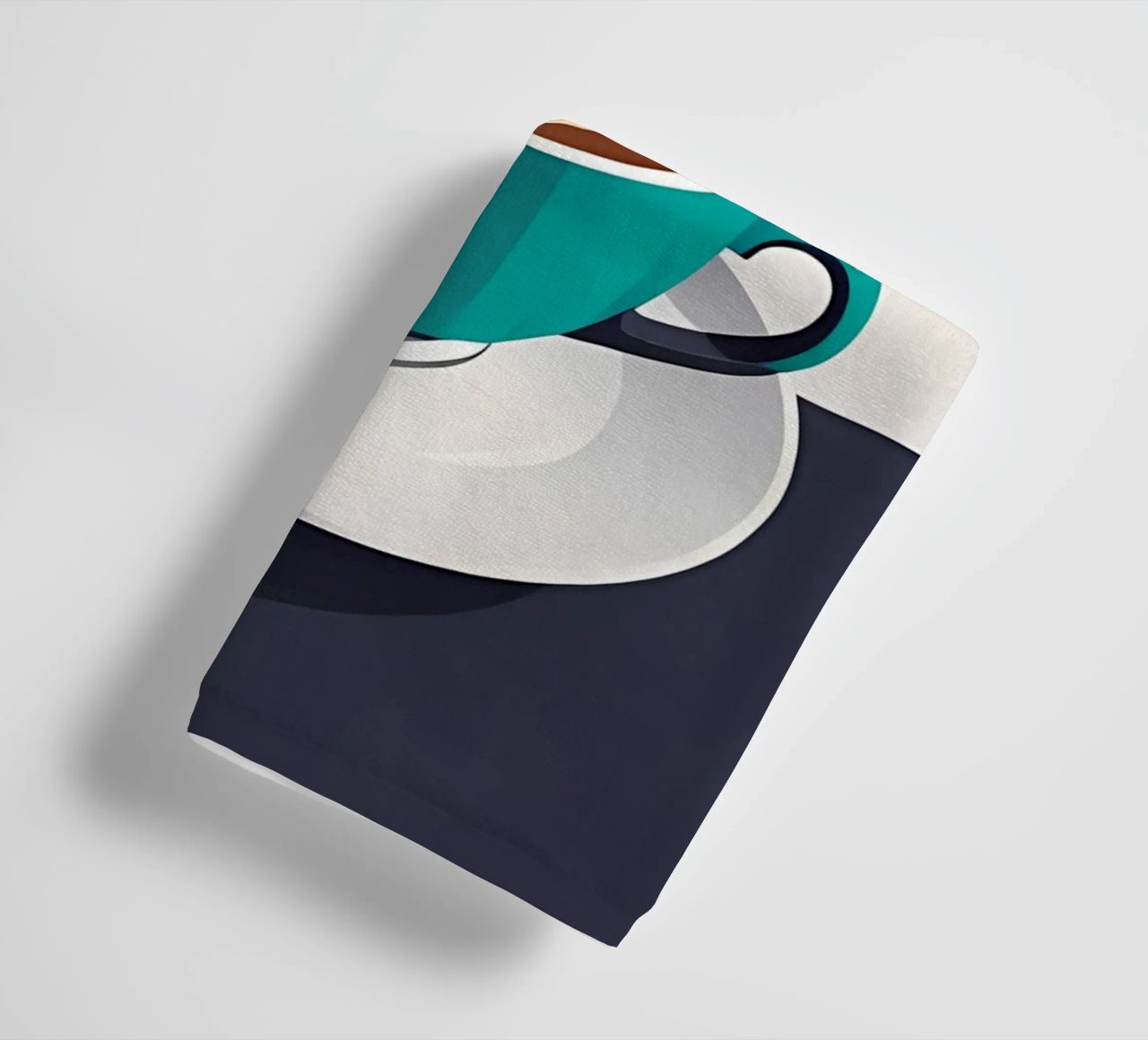 Minimalist Art 40 towel by Erika C White