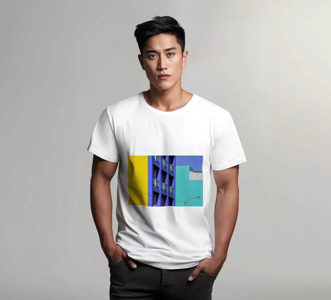 Hulaien 1 t-shirt da Andreas Wundersee