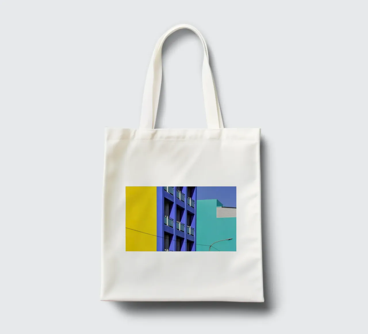 Hulaien 1 borsa in juta da Andreas Wundersee
