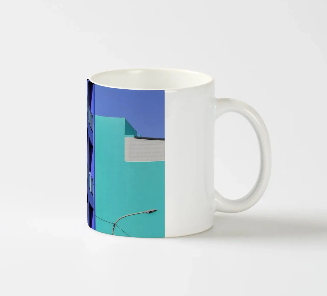 Hulaien 1 tazza in ceramica da Andreas Wundersee
