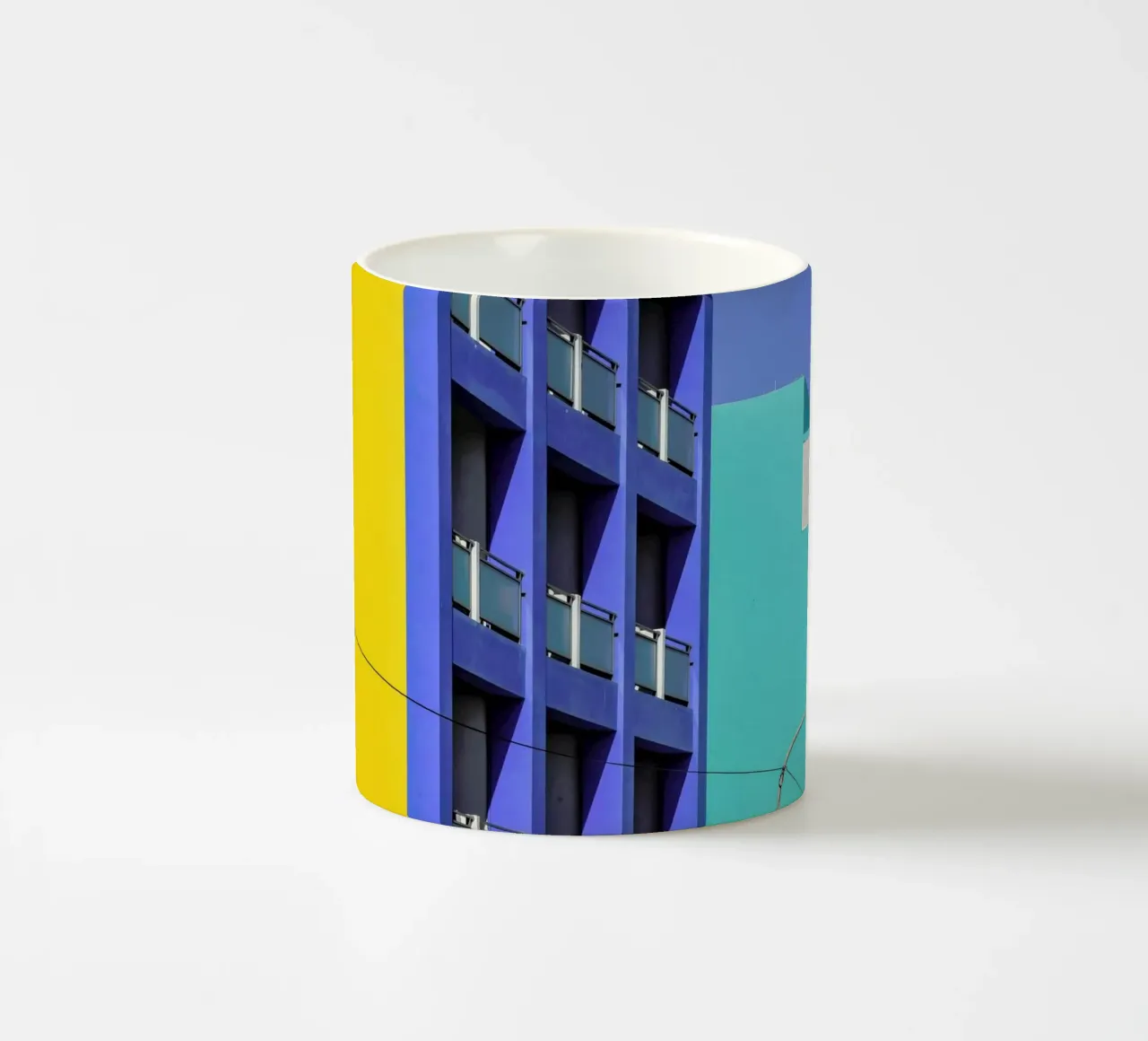 Hulaien 1 tazza in ceramica da Andreas Wundersee