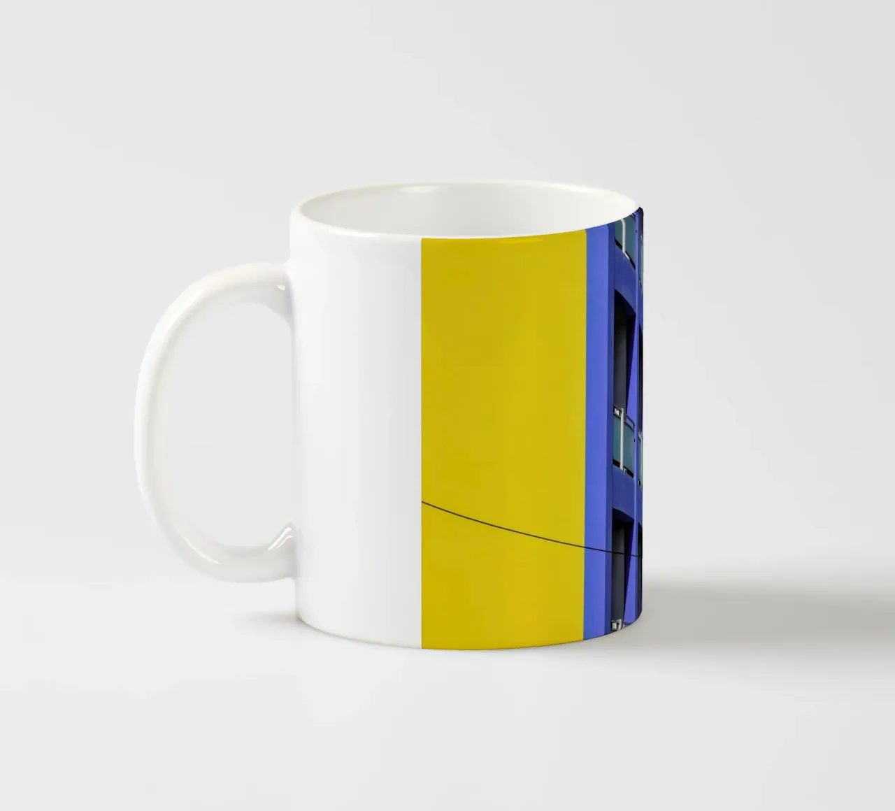 Hulaien 1 tazza in ceramica da Andreas Wundersee