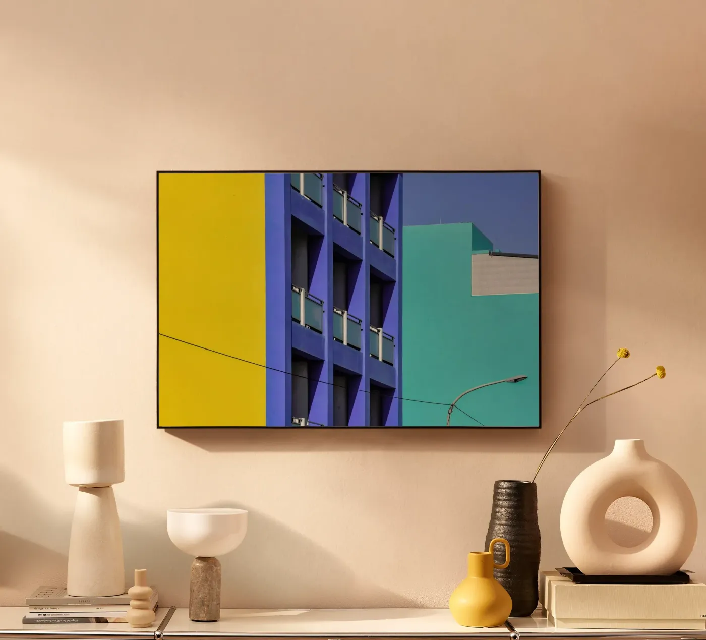 Hulaien 1 plexiglass da Andreas Wundersee