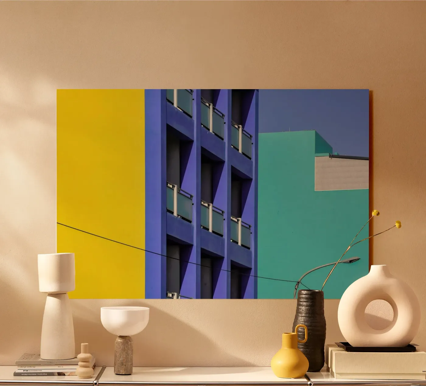 Hulaien 1 plexiglass da Andreas Wundersee