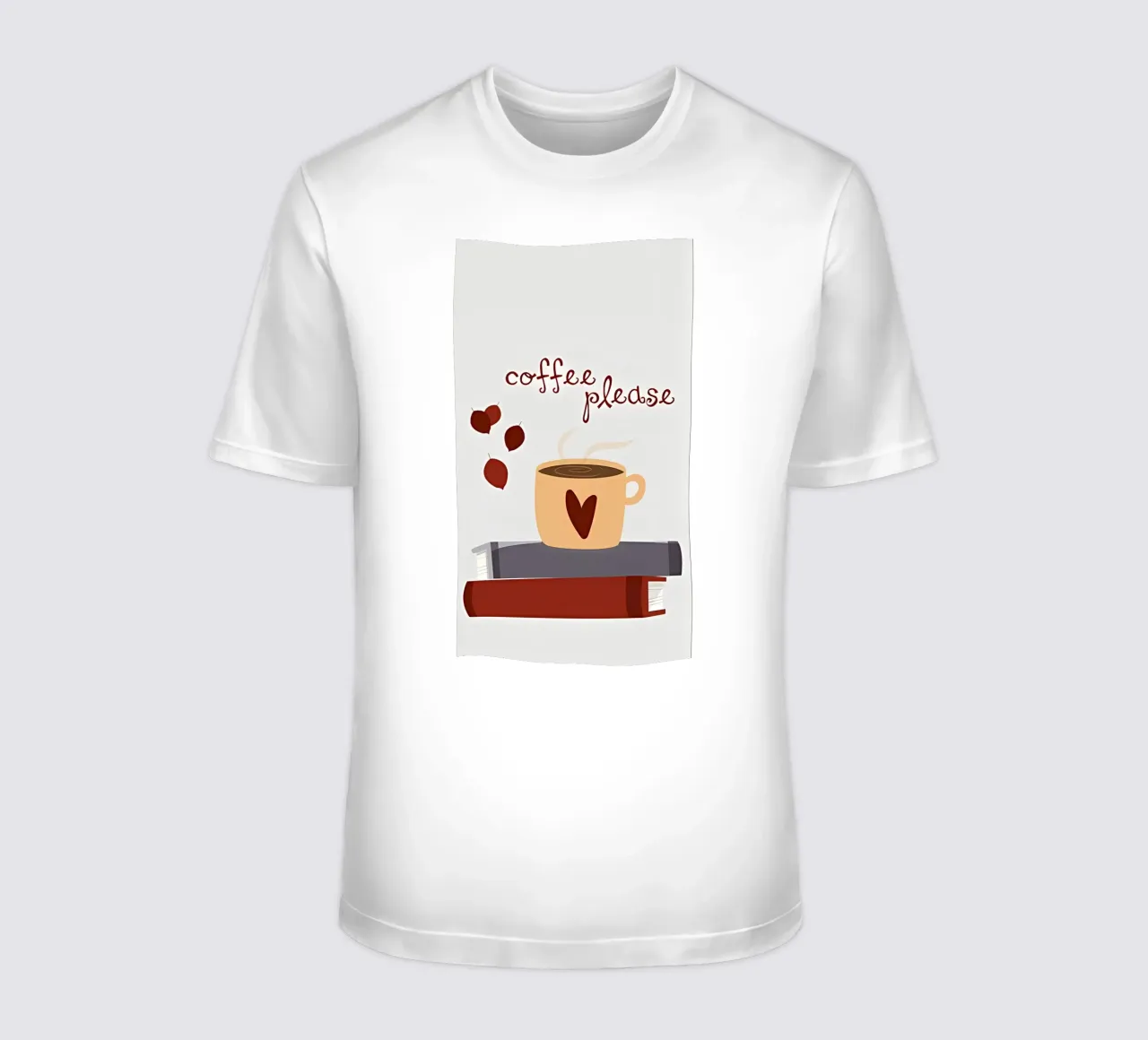 Arte minimalista 42 t-shirt da Erika C White