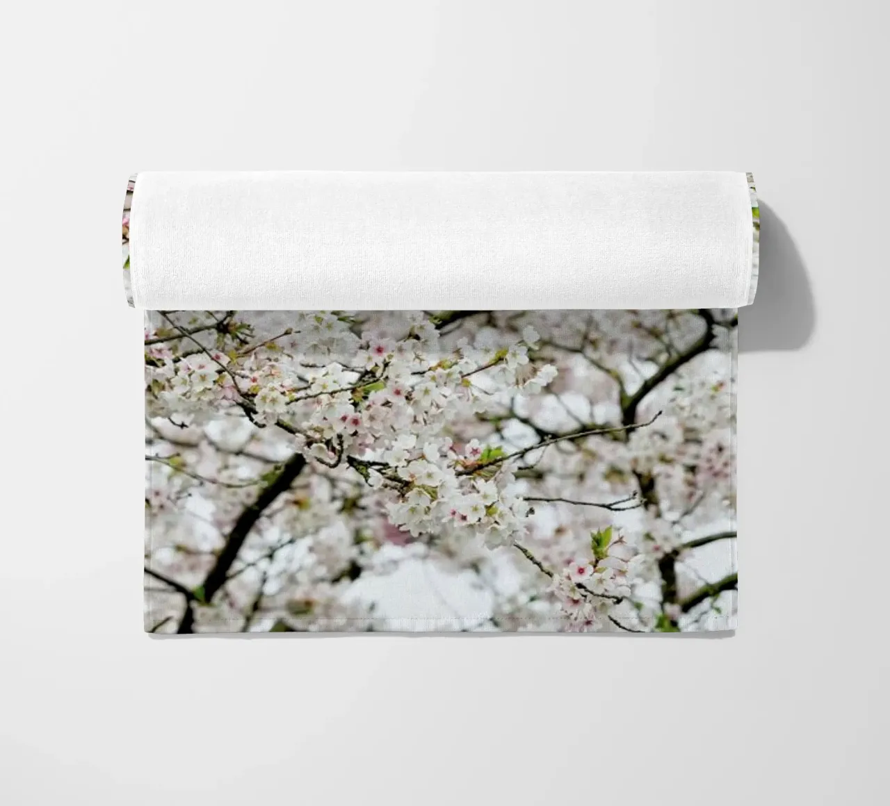 Blossom White 1 telo mare da Curious Collections by Marielle Leenders