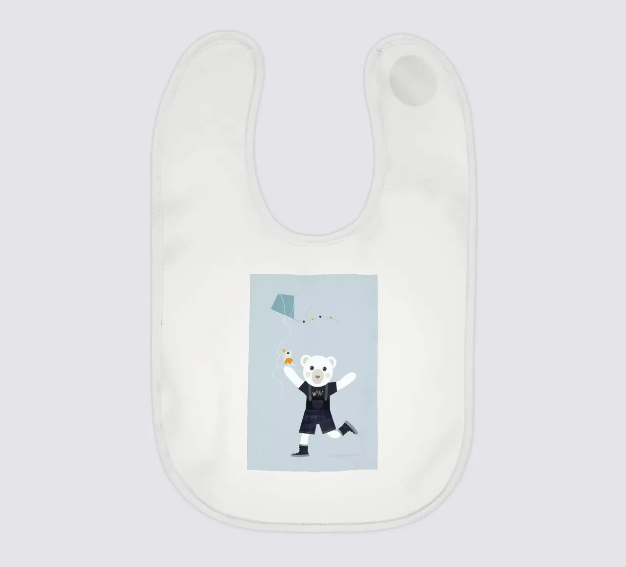 Nibbio dell'orso bavaglino da JaySan Studio