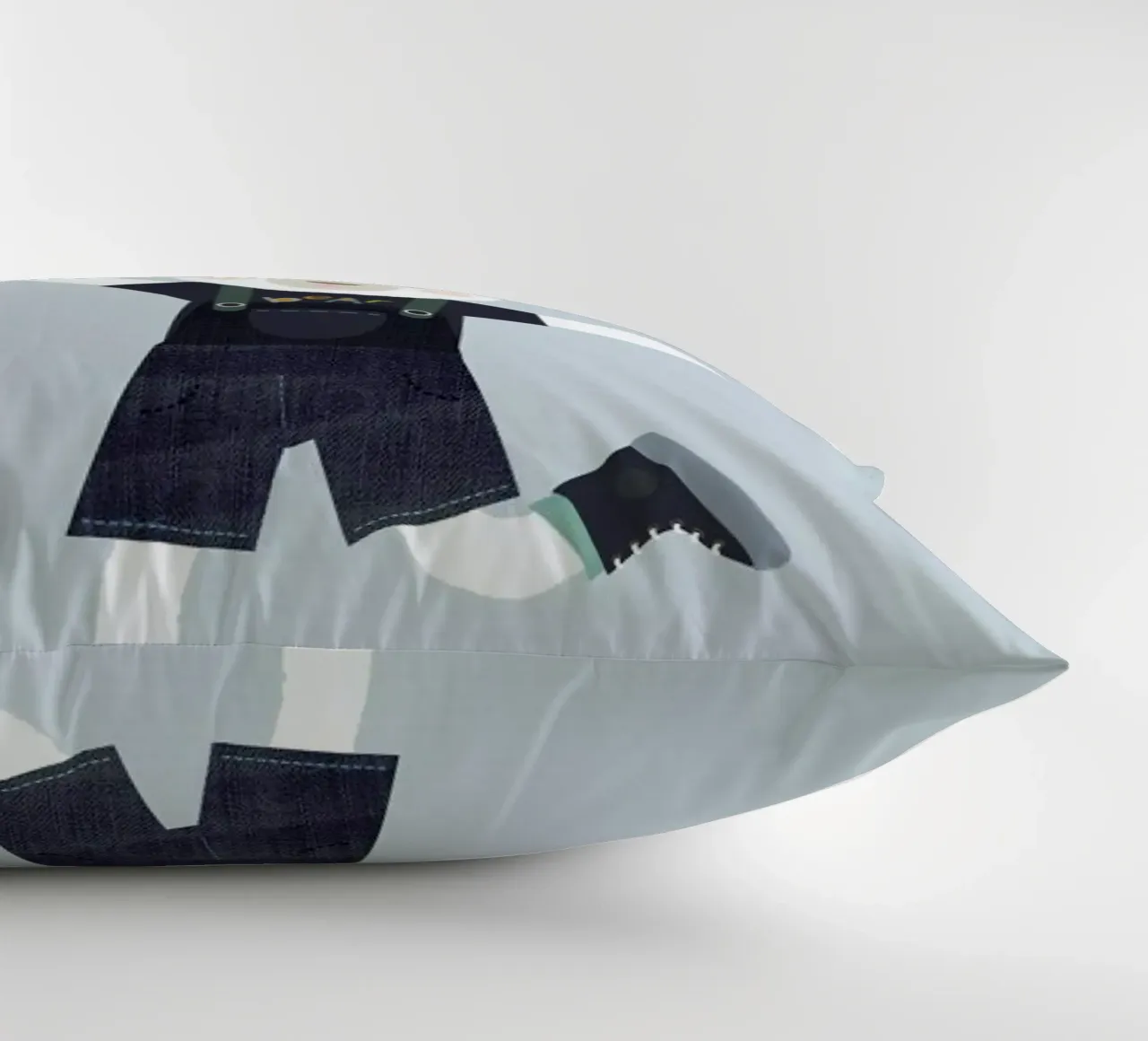 Nibbio dell'orso cuscino da JaySan Studio