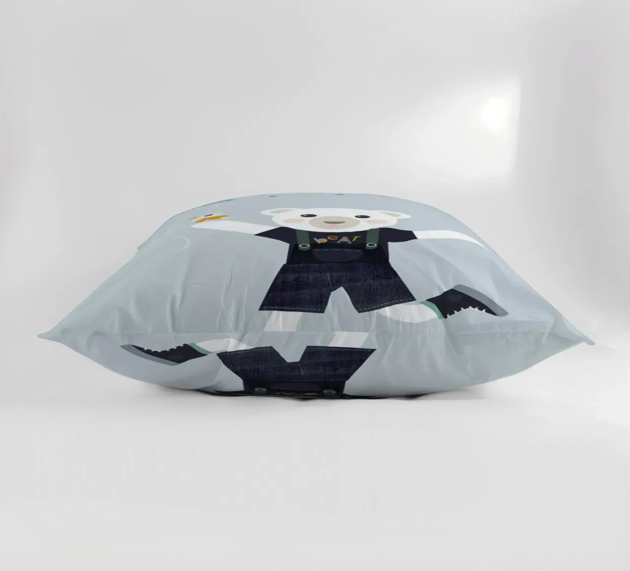 Nibbio dell'orso cuscino da JaySan Studio