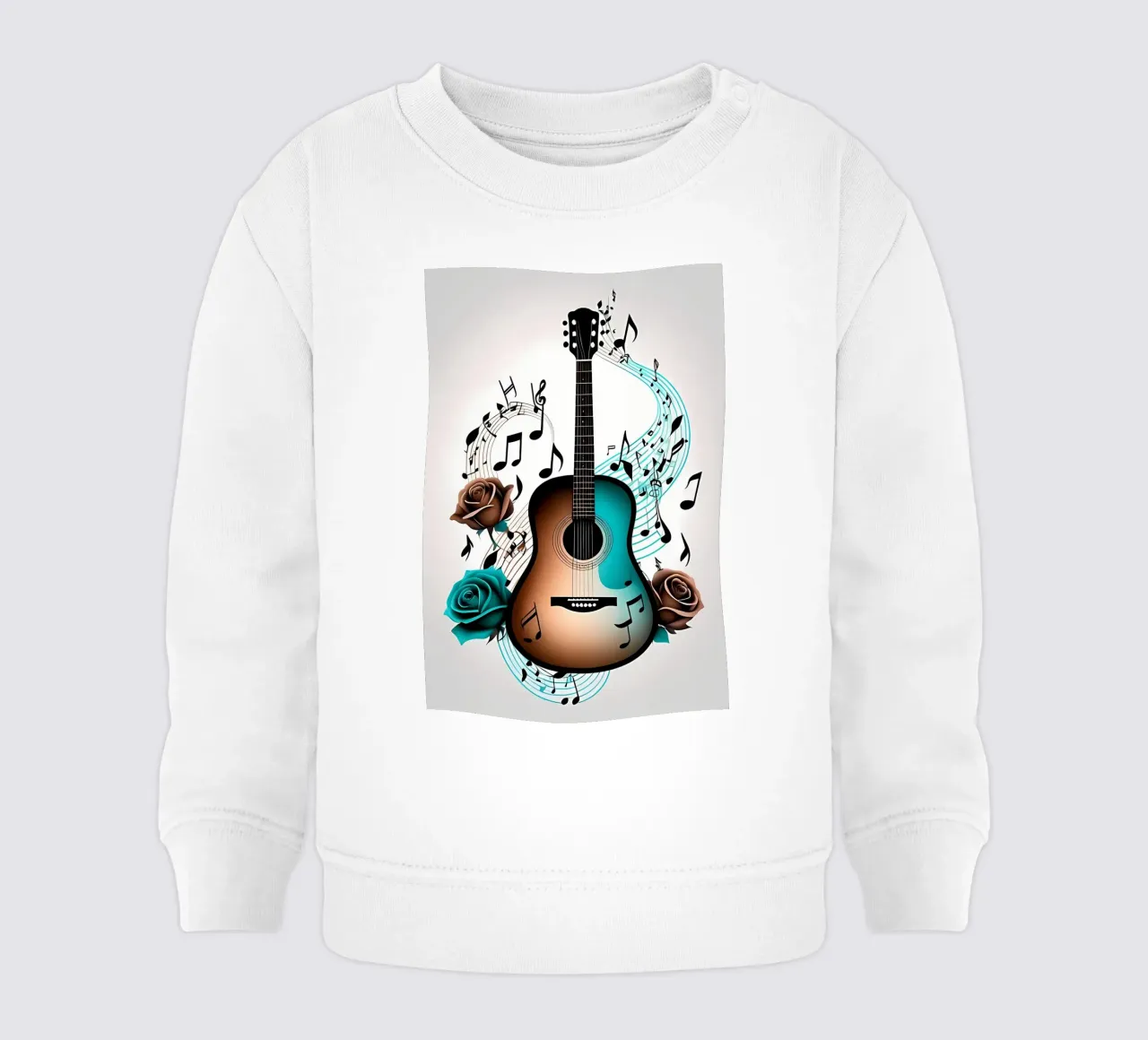 Minimalist Art 49 baby sweatshirt by Erika C White