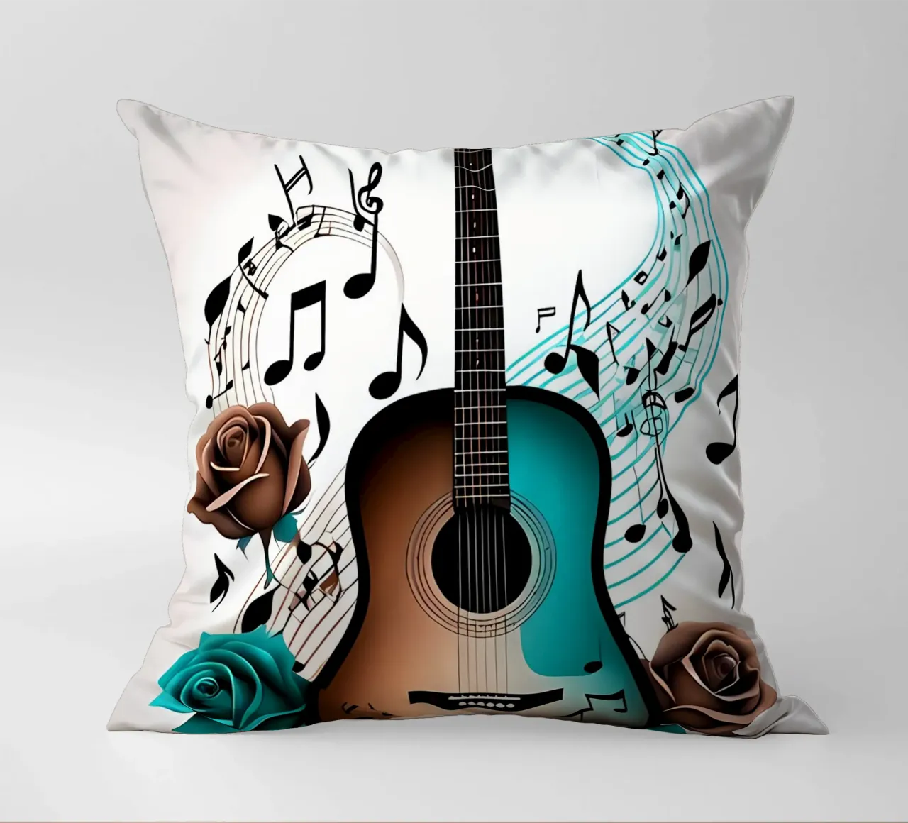 Minimalist Art 49 decorative cushion by Erika C White