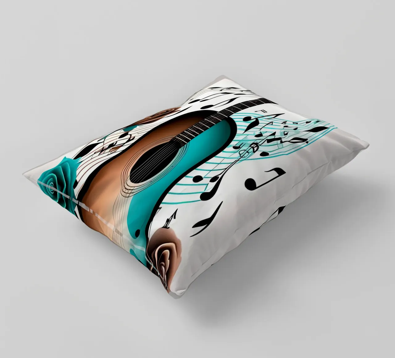 Minimalist Art 49 decorative cushion by Erika C White