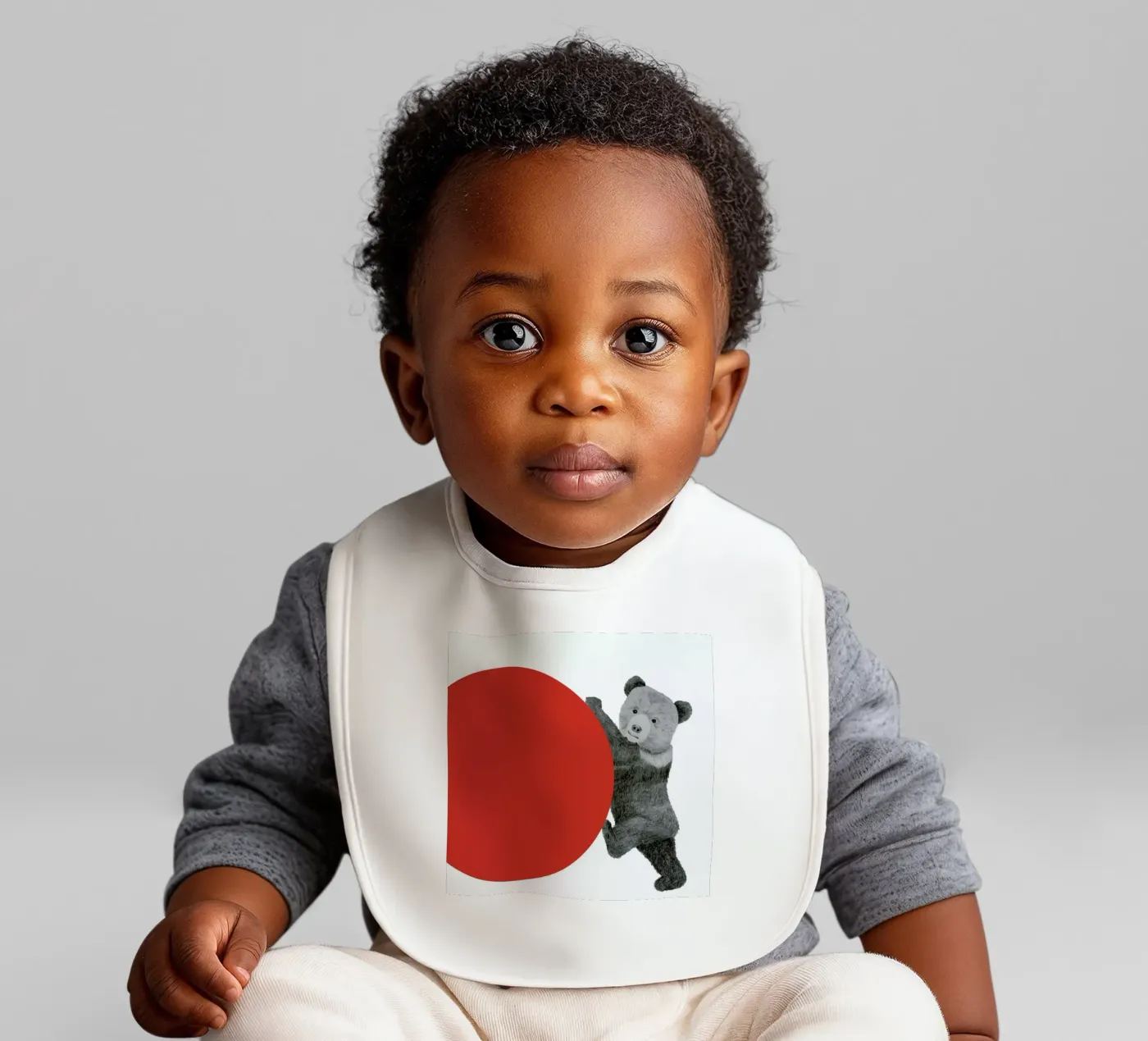 Bear bavaglino da Morgan Kendall