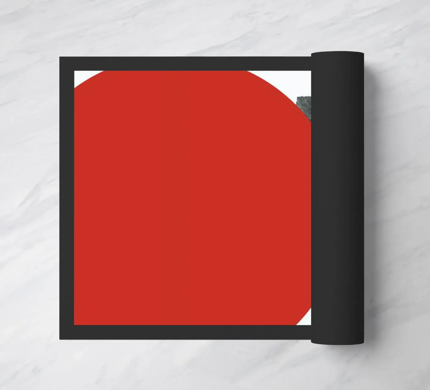 Bear deurmat van Morgan Kendall