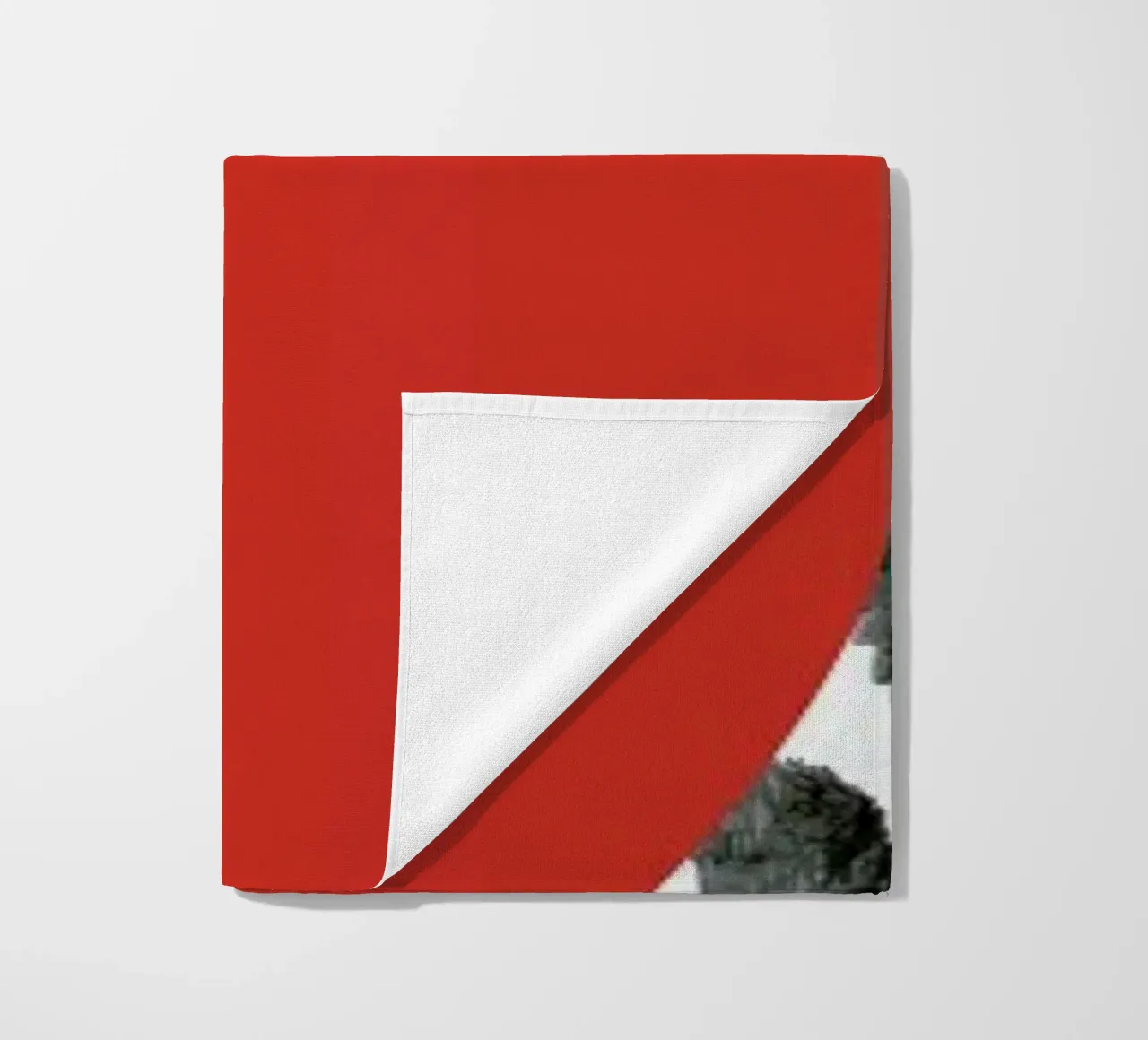 Bear Strandtuch von Morgan Kendall