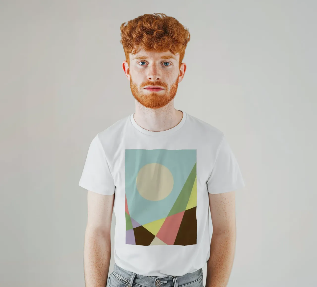 HERE VII t-shirt da Metron