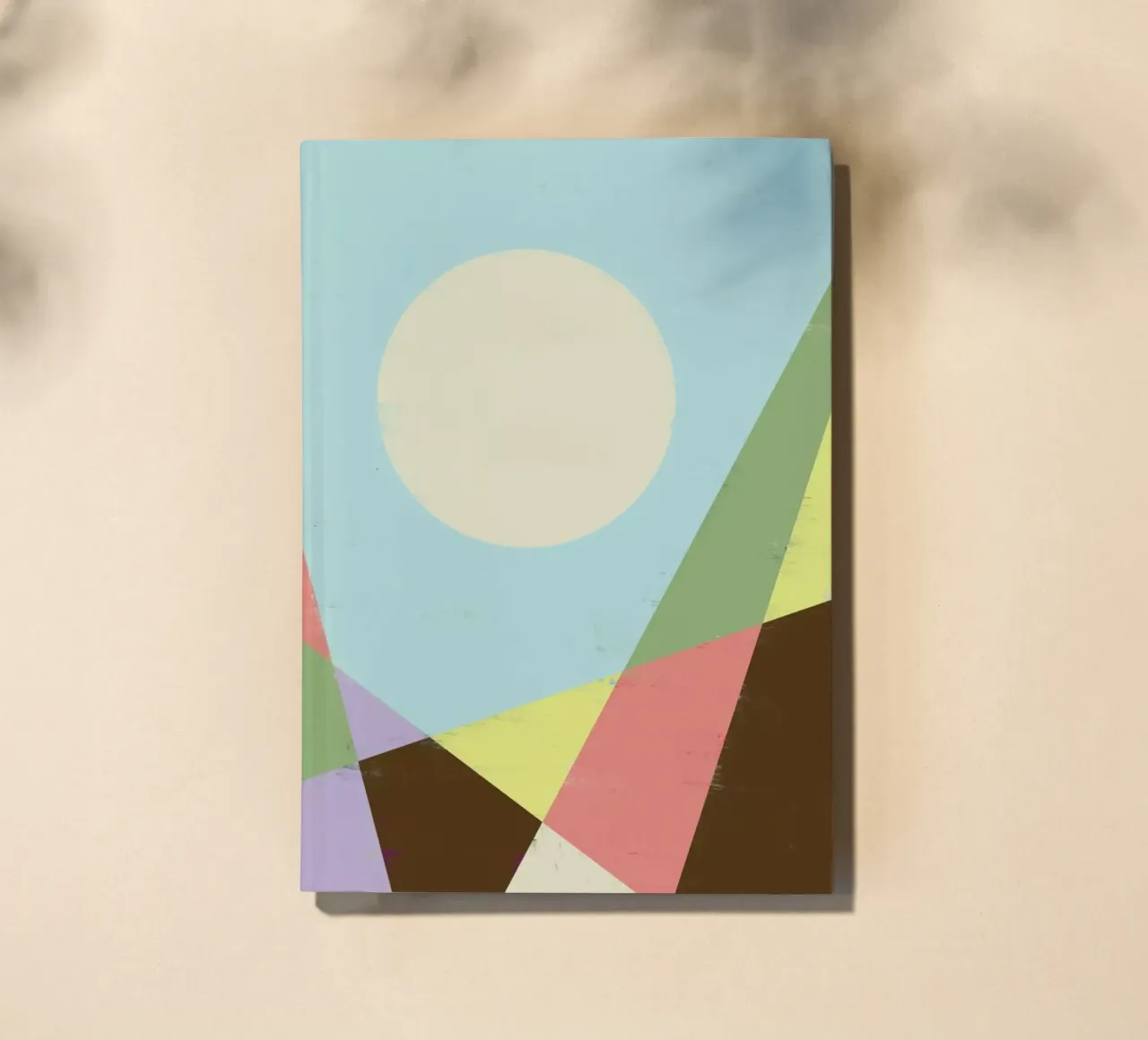 HERE VII notebook by Metron