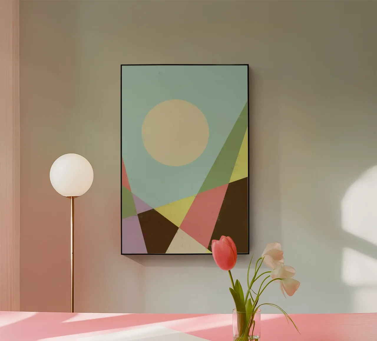 HERE VII plexiglass da Metron