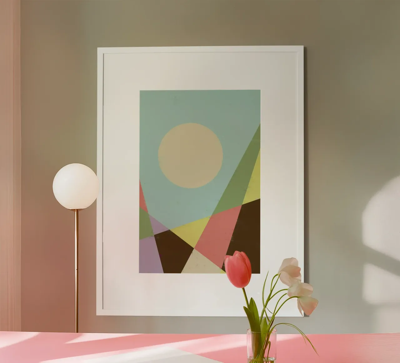 HERE VII poster da Metron