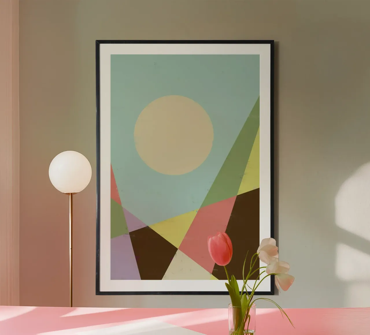 HERE VII poster da Metron