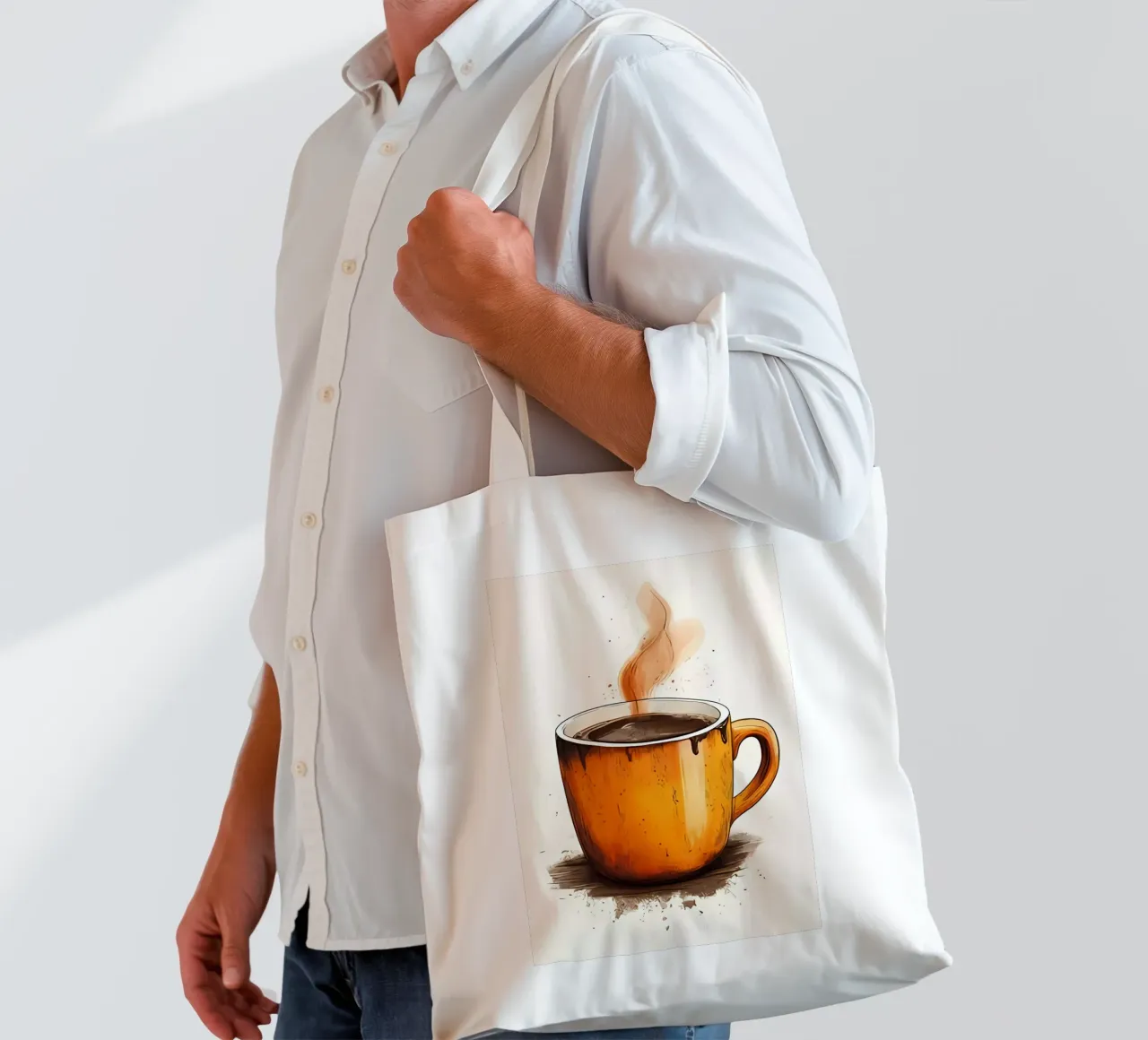 Minimalist Art 57 tote bag by Erika C White