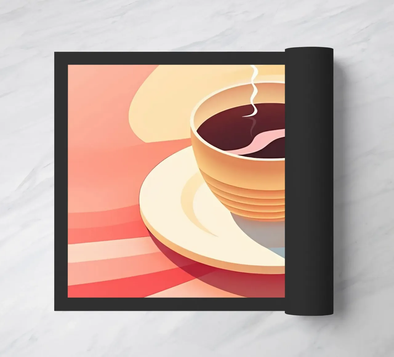 Arte minimalista 59 zerbino da Erika C White