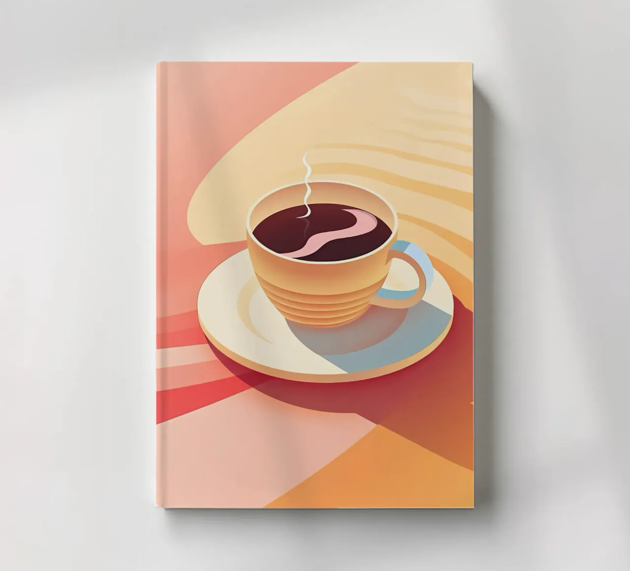 Minimalist Art 59 notebook by Erika C White