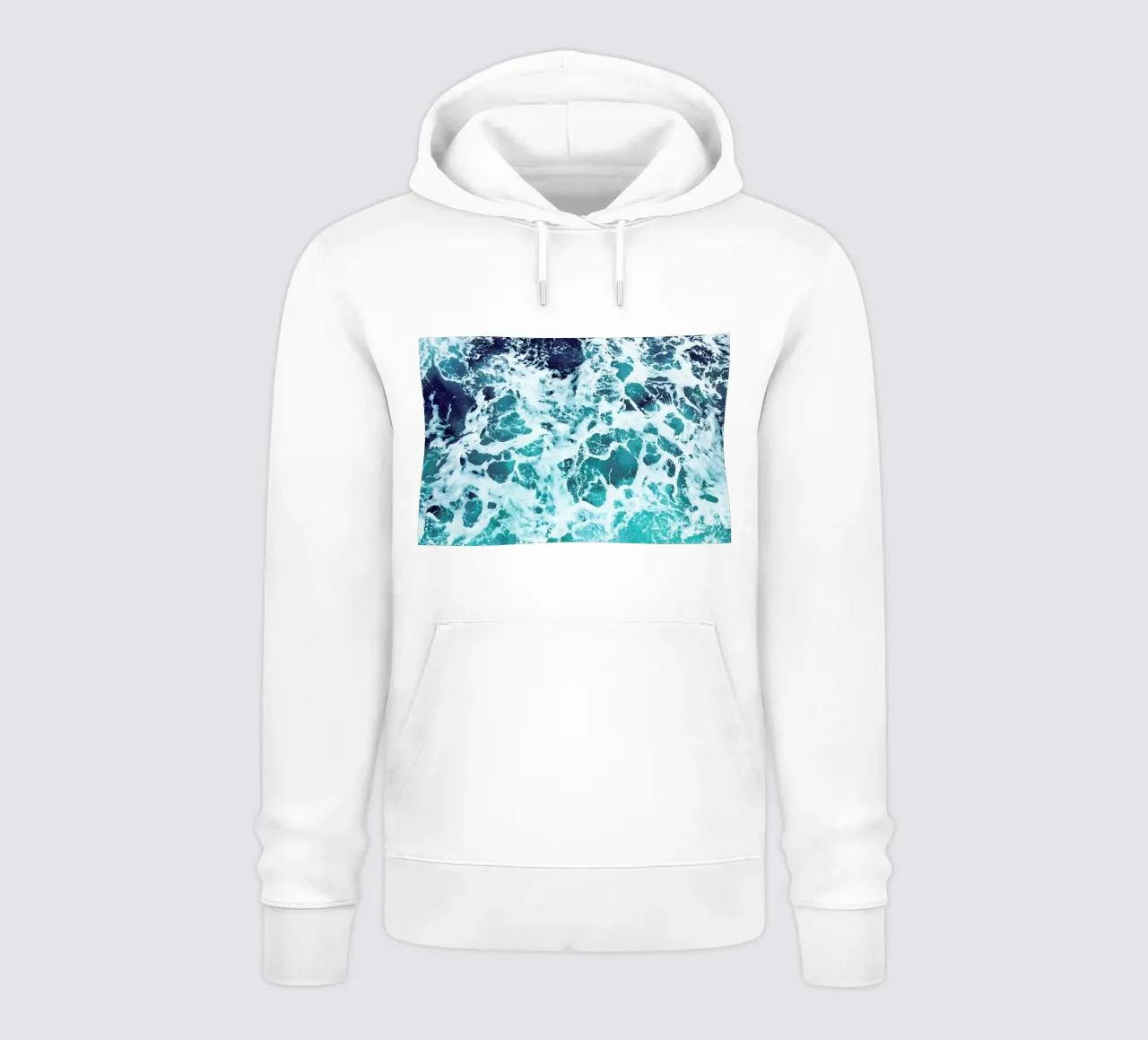 Print 219 felpa con cappuccio da Lila x Lola