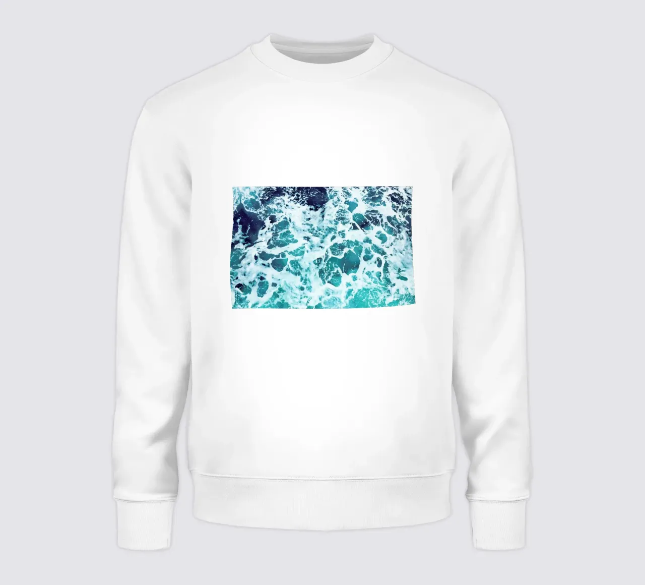 Print 219 felpa da Lila x Lola