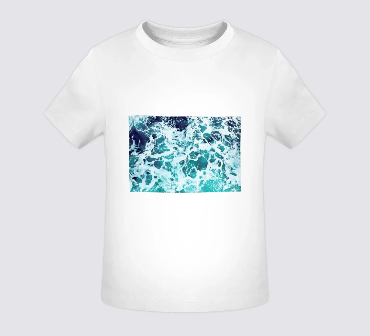 Print 219 maglietta neonato da Lila x Lola