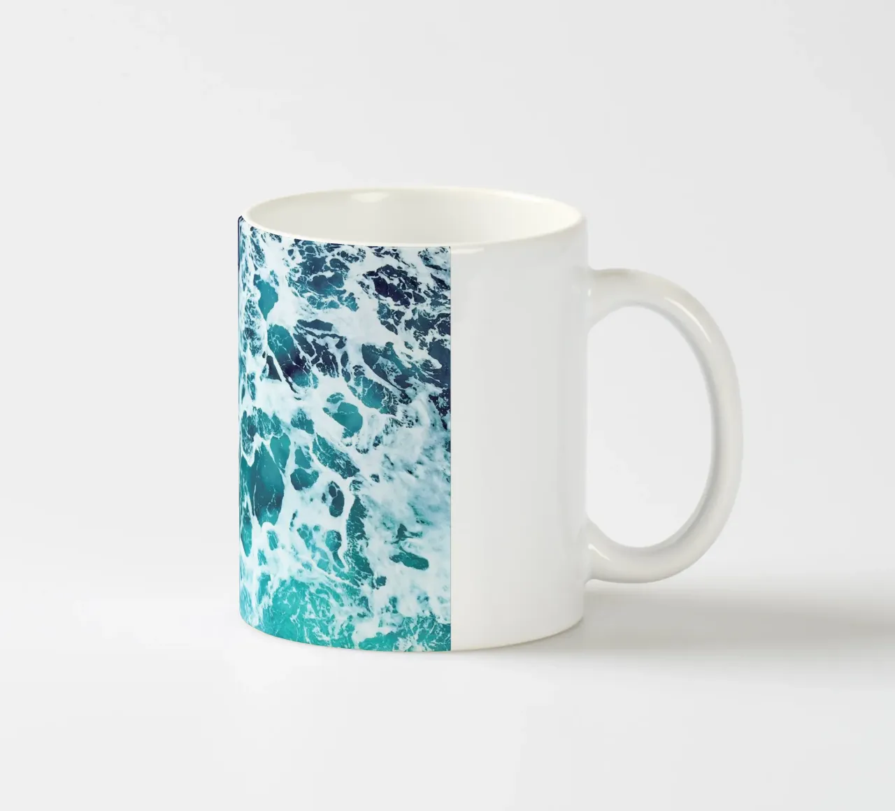 Print 219 tazza in ceramica da Lila x Lola