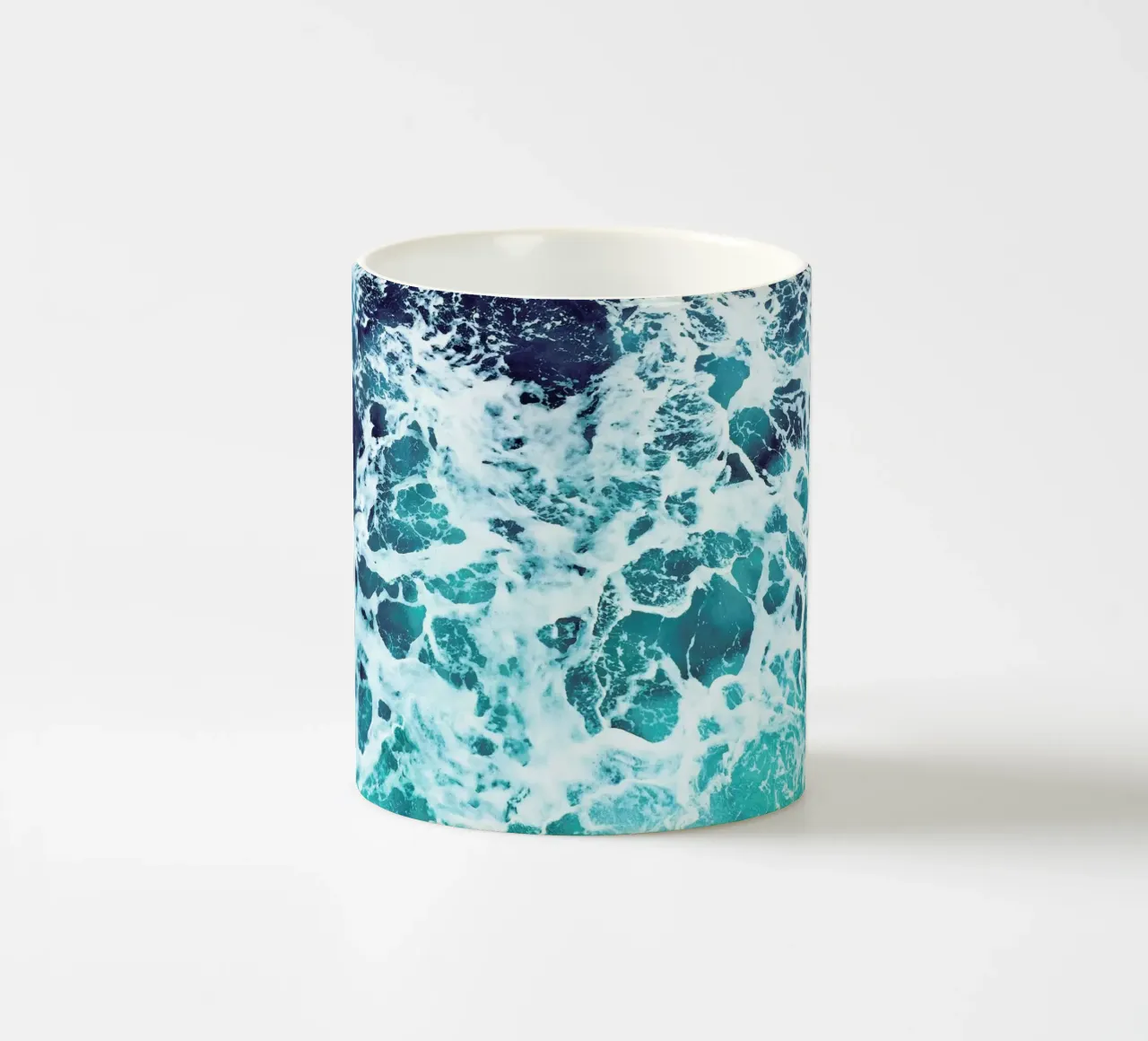 Print 219 tazza in ceramica da Lila x Lola