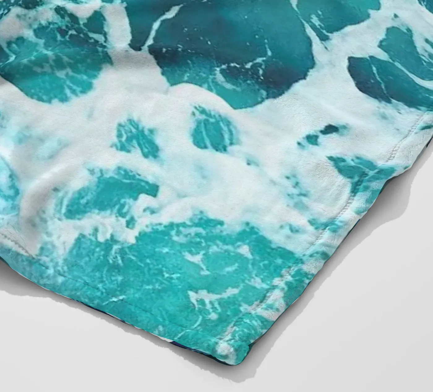 Print 219 Fleecedecke von Lila & Lola