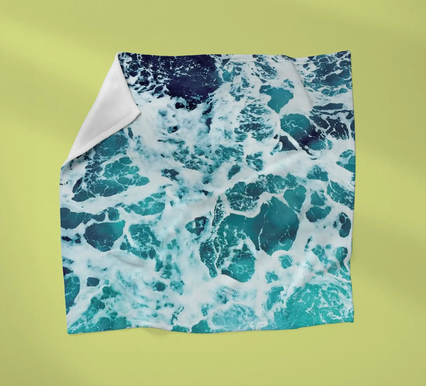 Print 219 Fleecedecke von Lila & Lola