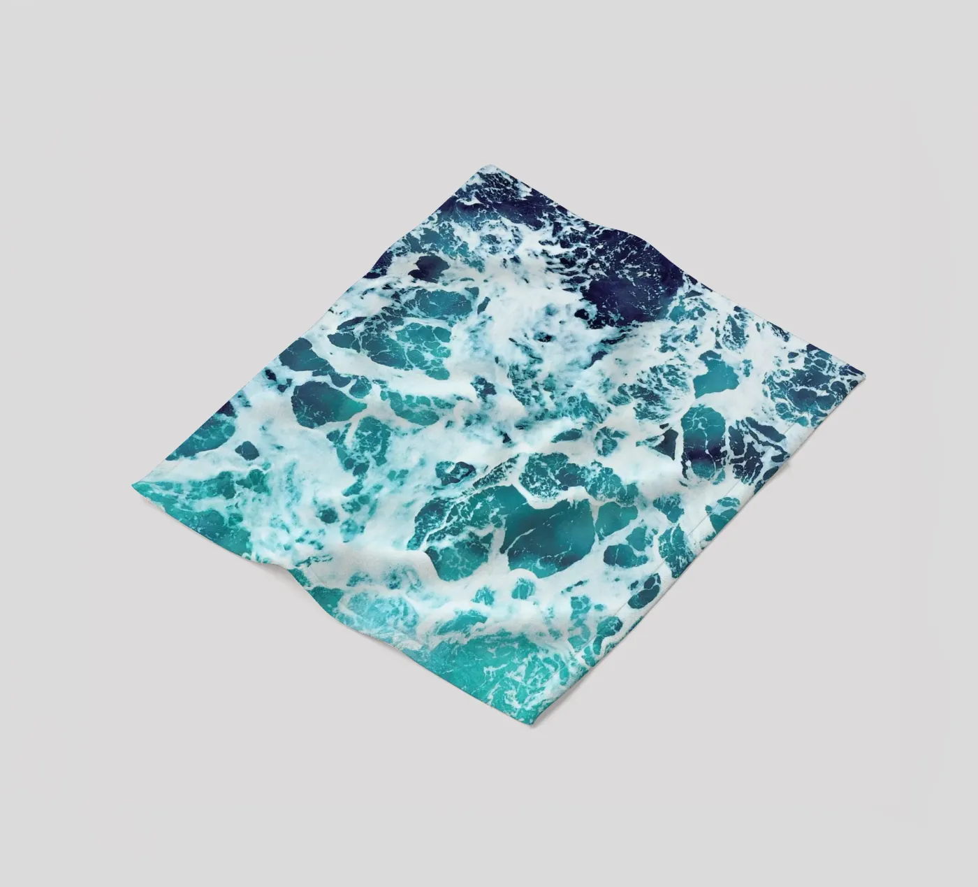 Print 219 Fleecedecke von Lila & Lola