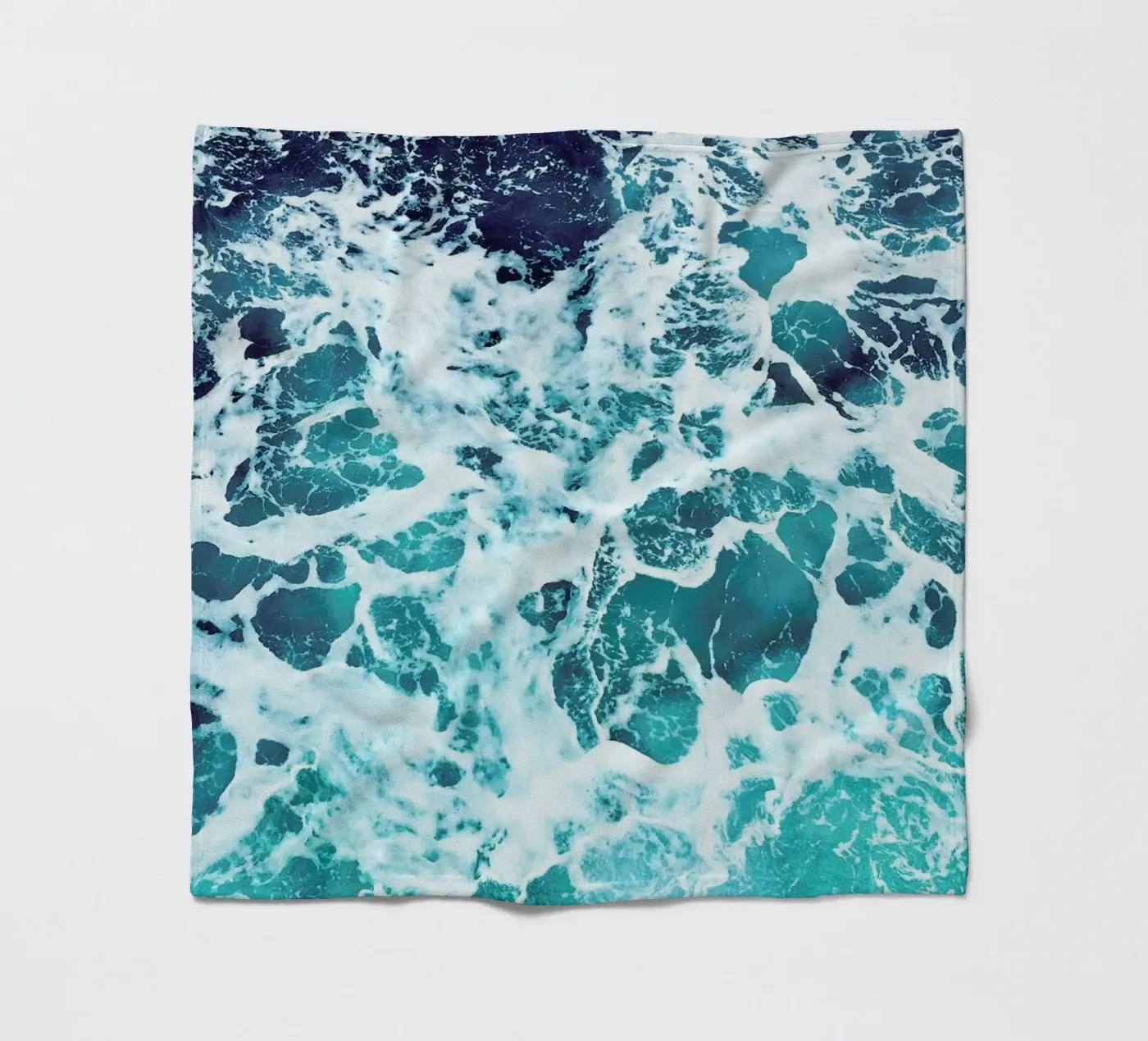 Print 219 Fleecedecke von Lila & Lola