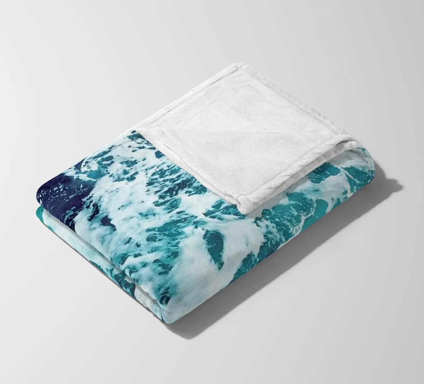 Print 219 Fleecedecke von Lila & Lola