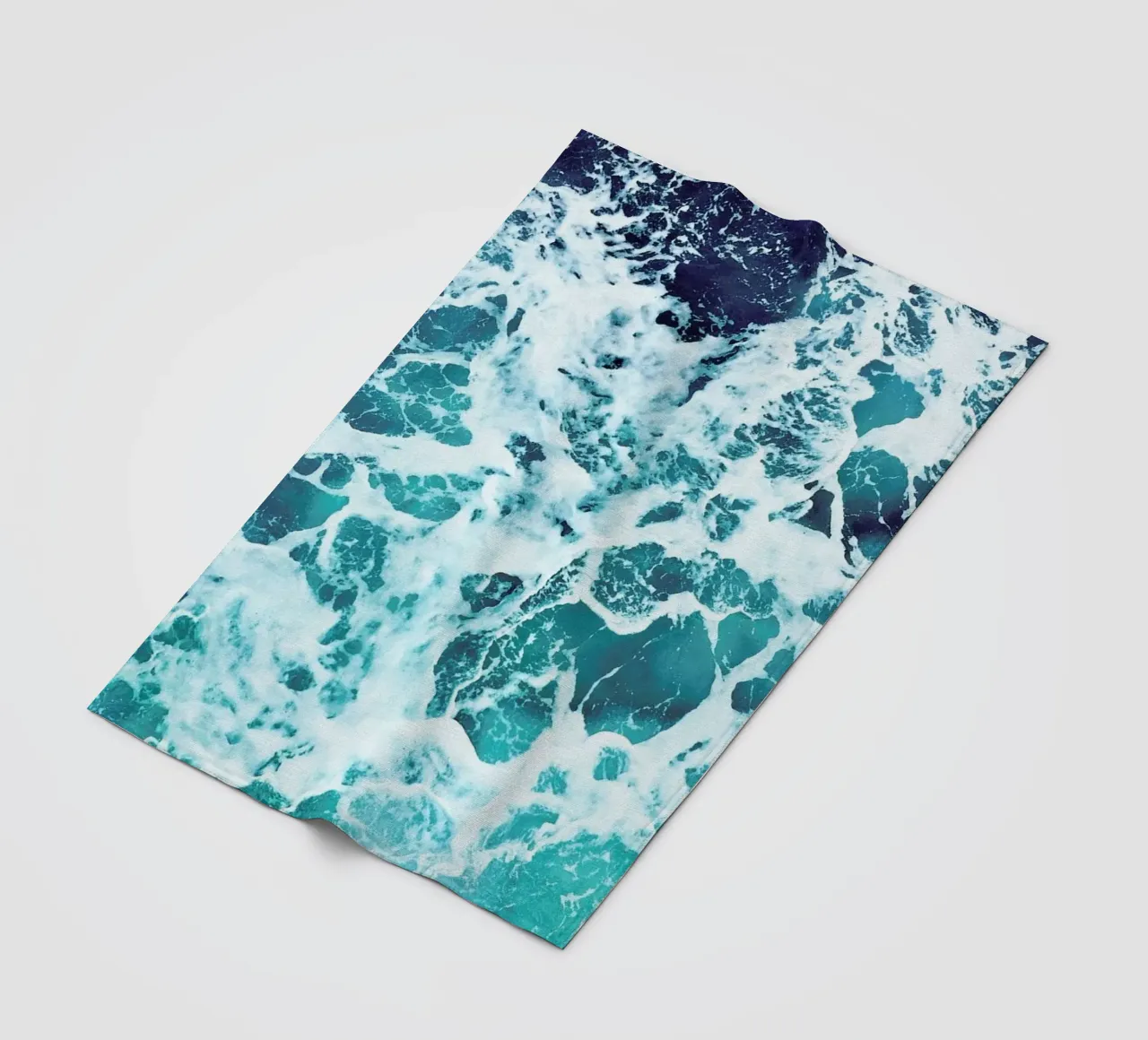 Print 219 coperta in pile da Lila x Lola
