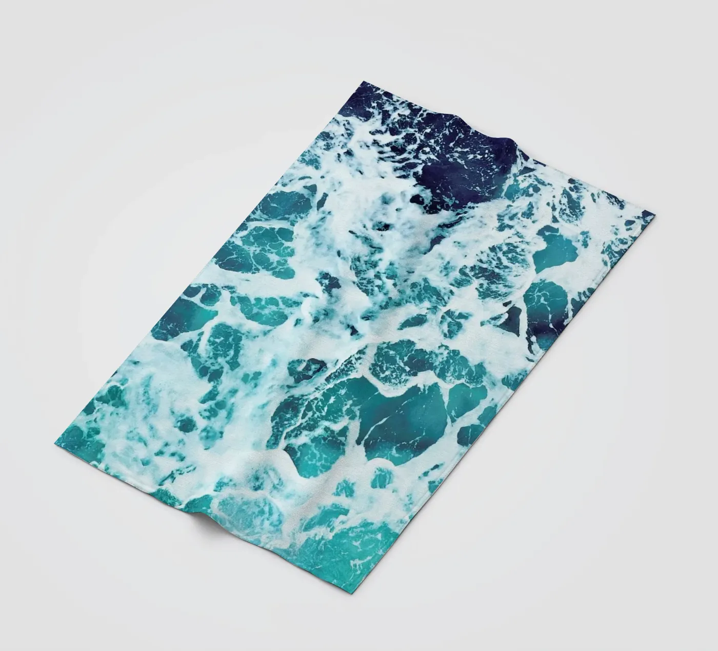 Print 219 Fleecedecke von Lila & Lola