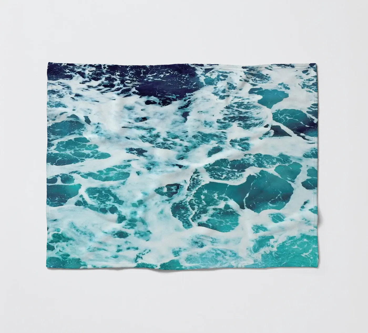 Print 219 Fleecedecke von Lila & Lola